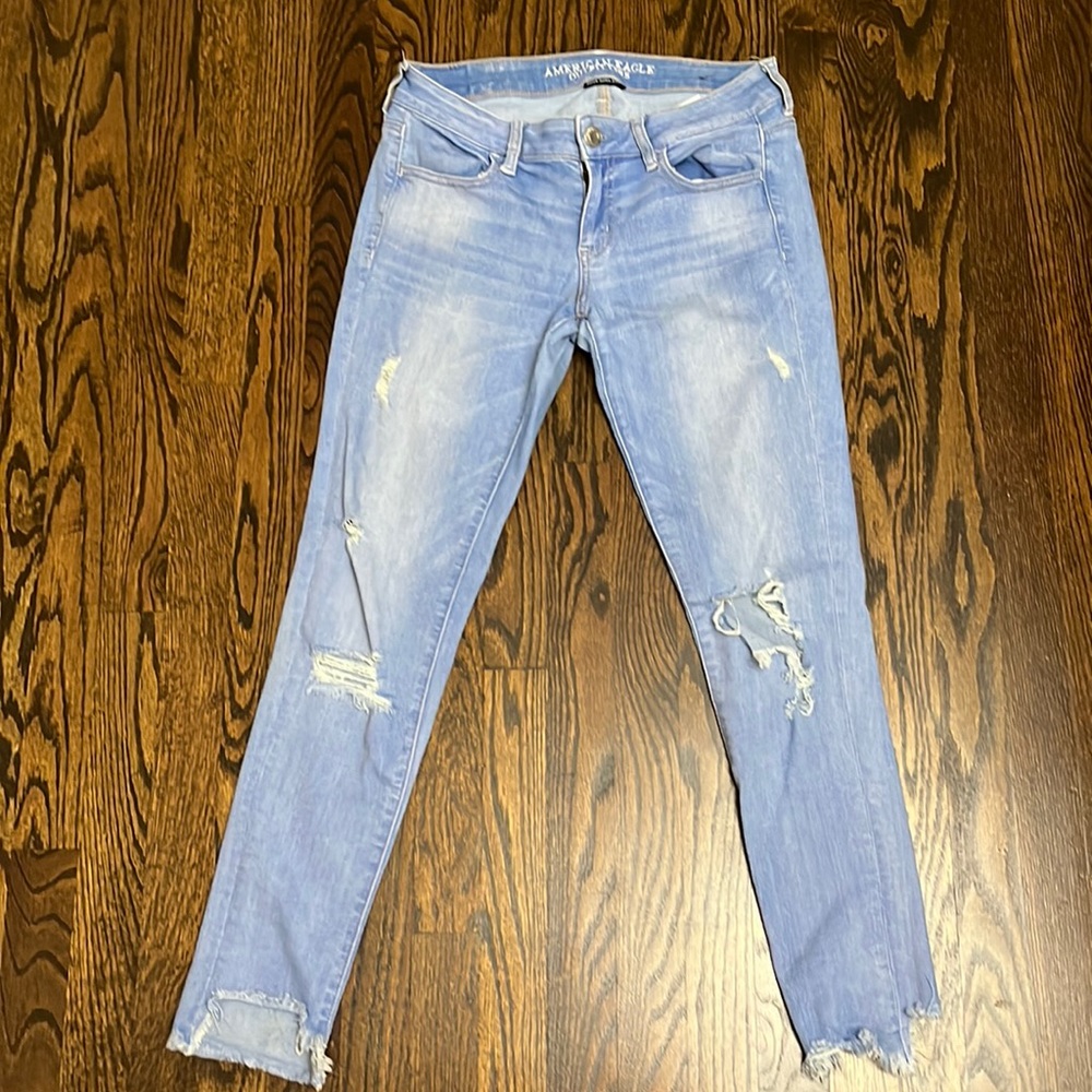 American Eagle Super Stretch Jeans
